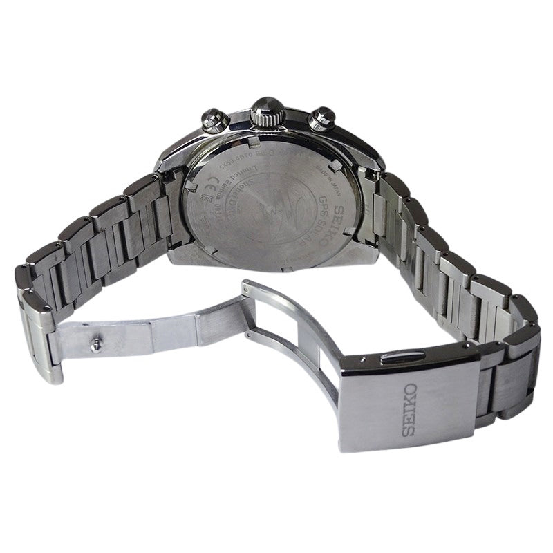 SEIKO セイコー アストロン SBXC115/5X53-0BT0 限定1,700本