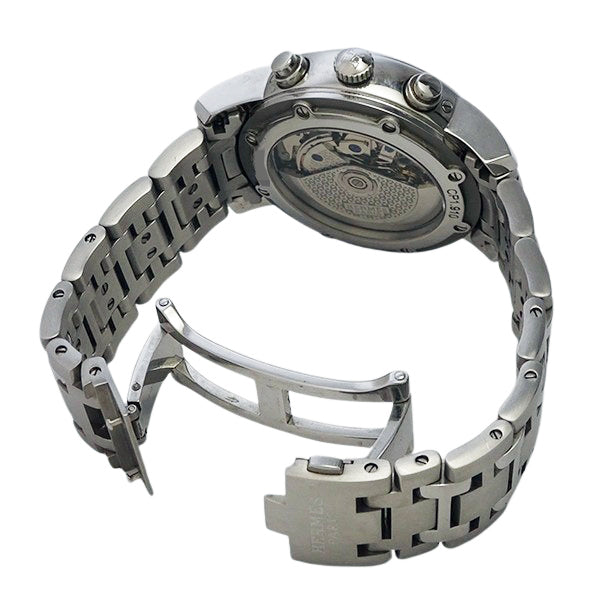 HERMES エルメス クリッパー クロノグラフ CP1.910