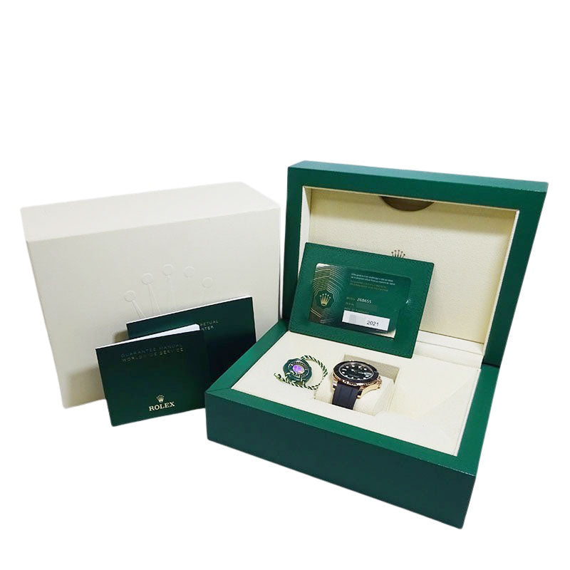 ROLEX ロレックス ヨットマスター37 268655【中古】