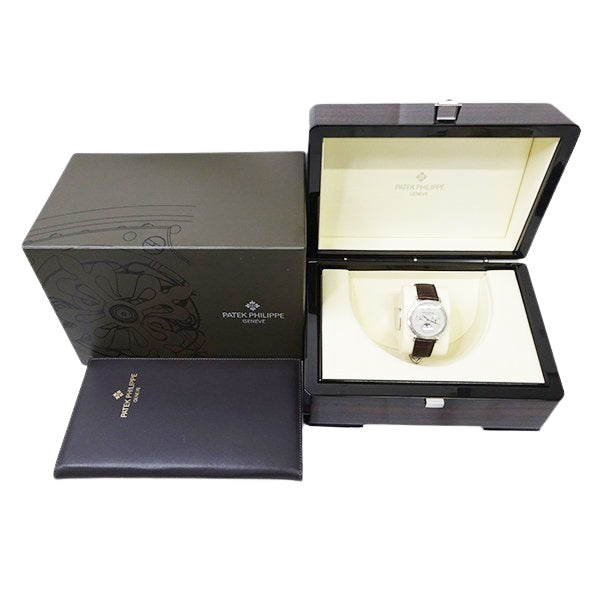 PATEK PHILIPPE パテックフィリップ パーペチュアルカレンダー 5139G-001 メンズ 腕時計【中古】