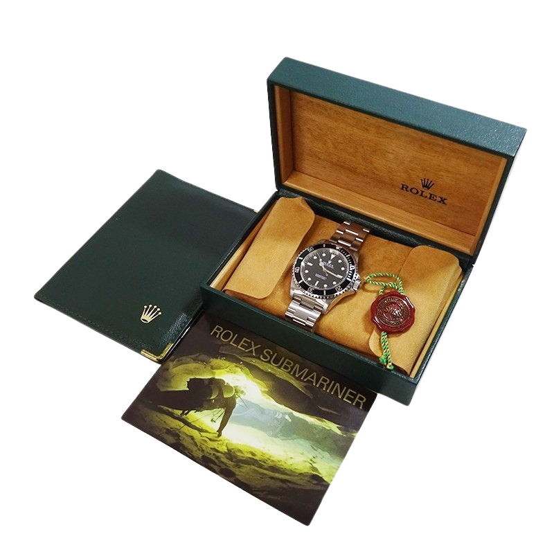 ROLEX ロレックス サブマリーナ 14060 A番 メンズ 腕時計【中古】