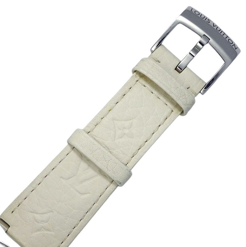 ペアリング解除済み LOUIS VUITTON ルイヴィトン タンブール ホライゾン QA050Z スマートウォッチ メンズ 腕時計【中古】