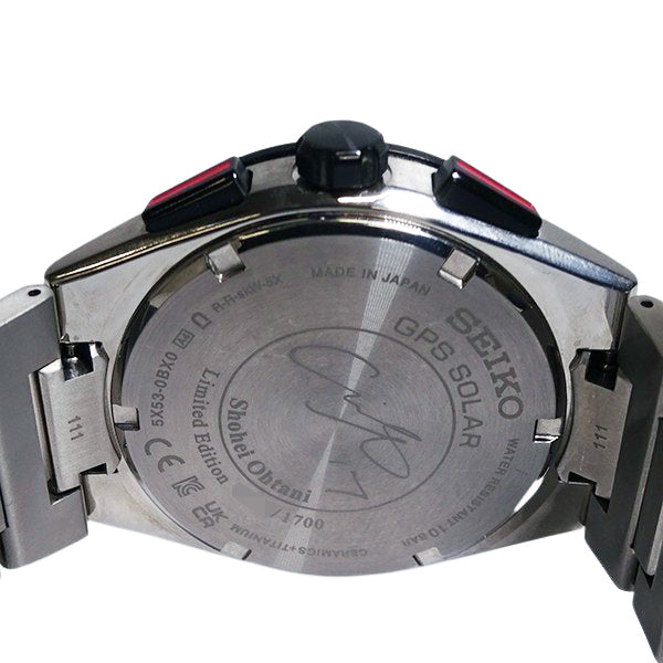 SEIKO セイコー アストロン ネクスター SBXC125/5X53-0BX0