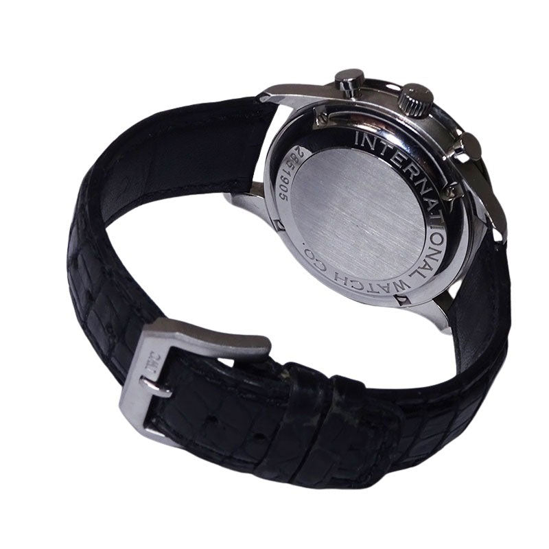 IWC アイダブルシー ポルトギーゼ クロノグラフ IW371404