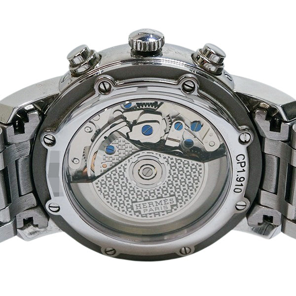 HERMES エルメス クリッパー クロノグラフ CP1.910