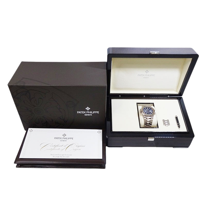 PATEK PHILIPPE パテックフィリップ ノーチラス グランドコンプリケーション 5740/1G-001 メンズ 腕時計【中古】