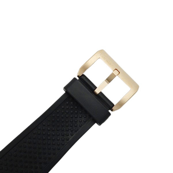 Cartier カルティエ カリブル ドゥ カルティエ ダイバー W7100056/3729 PGコーティング メンズ 腕時計【中古】