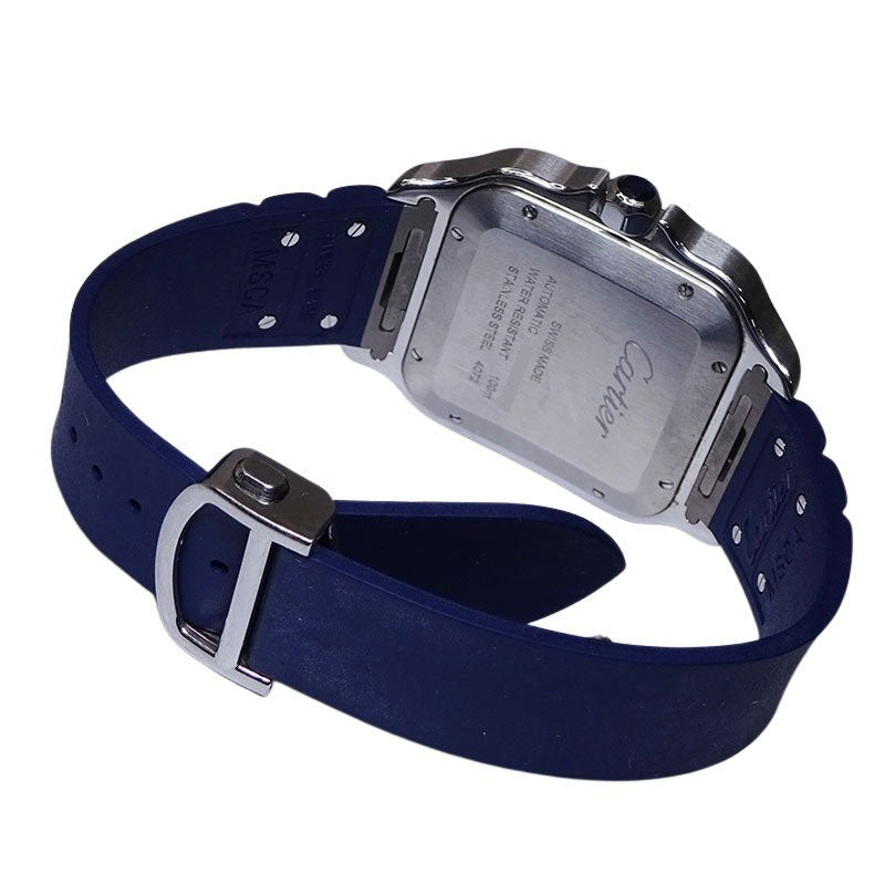 Cartier カルティエ サントス ドゥ カルティエ LM WSSA0048/4072