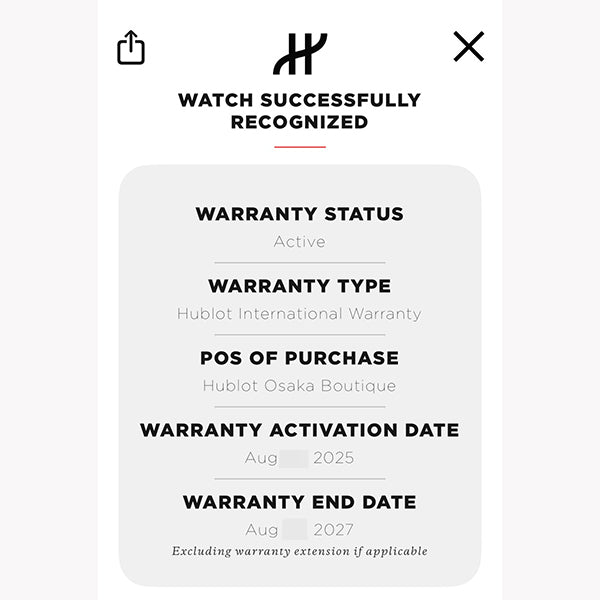 HUBLOT ウブロ クラシックフュージョン チタニウム レーシンググレー 542.NX.7071.LR メンズ 腕時計【中古】