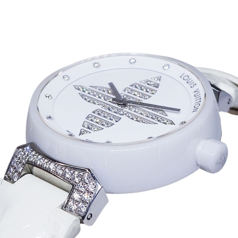 LOUIS VUITTON タンブール フォーエバー Q13M4