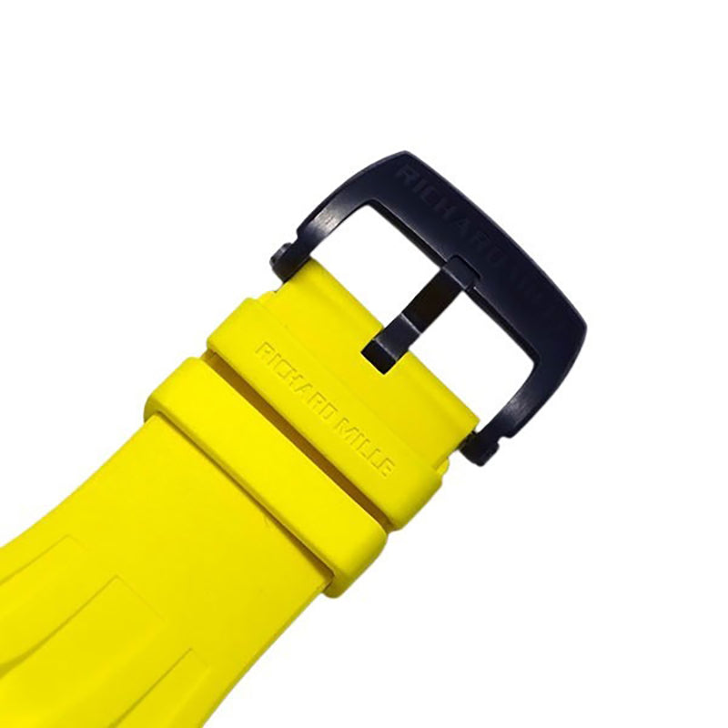 RM028 AK Ti PROTOTYPE BRAZIL イエロー ブラジル