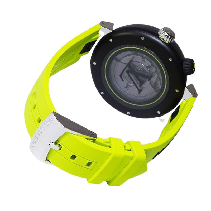 LOUIS VUITTON ルイヴィトン タンブール ストリートダイバー QA122