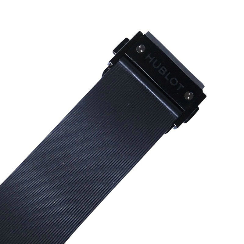 【HUBLOT ウブロ】ビッグバン ブラックマジック アフターブラックダイヤベゼル 301.CI.1770.RX