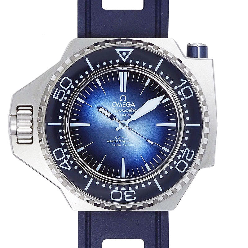 OMEGA オメガ シーマスター プロプロフ コーアクシャル マスタークロノメーター 227.32.55.21.03.001 メンズ 腕時計【新品】