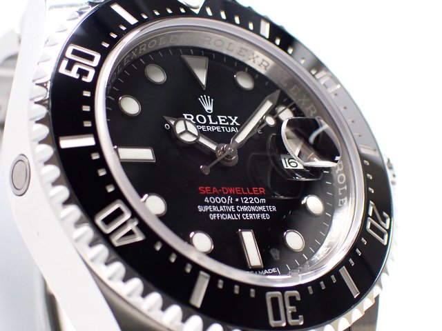 ダイバーズウォッチ特集⑦ROLEXシードゥエラーの魅力と歴史