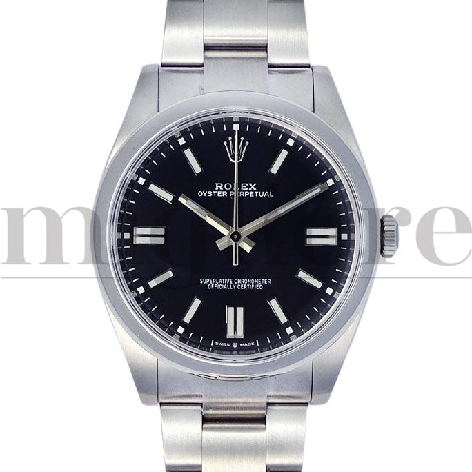 ROLEX ロレックス オイスターパーペチュアル 41 124300 入荷しました。