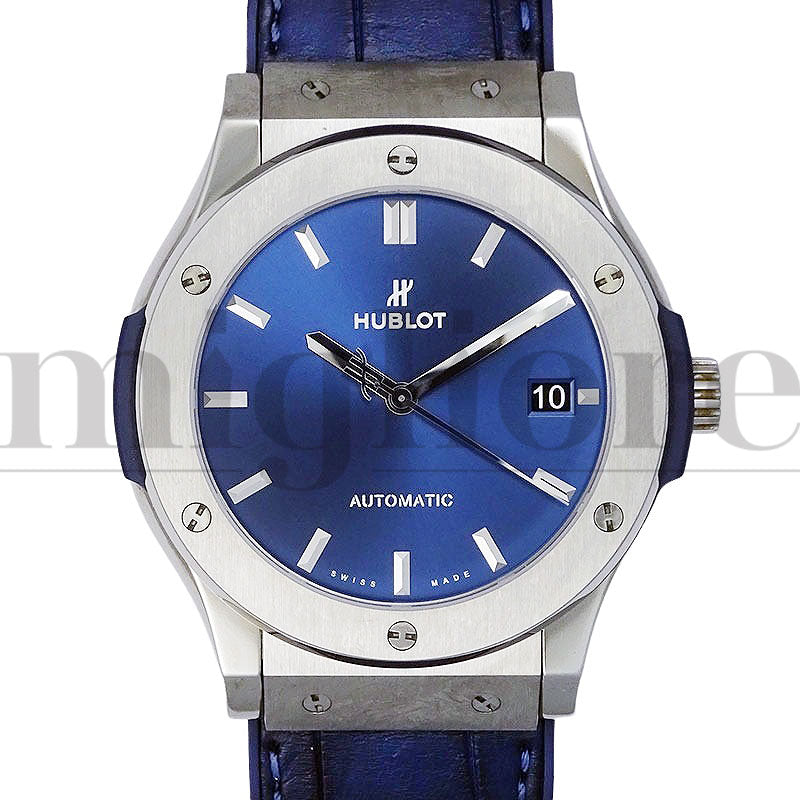 HUBLOT ウブロ クラシックフュージョン 511.NX.7170.LR入荷しました。