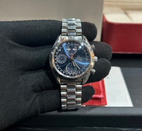 赤坂migliore(ミリオレ）買取実績　5月24日　OMEGA　スピードマスター　トリプルカレンダー買取