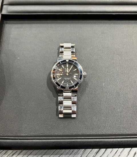 赤坂買取migliore（ミリオレ）買取実績　5月4日　ORIS（オリス）　ダイバーズデイト買取