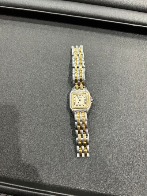 赤坂買取migliore（ミリオレ）買取実績　5月1日　Cartier（カルティエ）パンテールSM