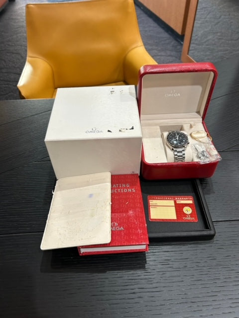 赤坂買取migliore(ミリオレ）6月22日　OMEGA（オメガ）スピードマスタープロフェッショナル買取