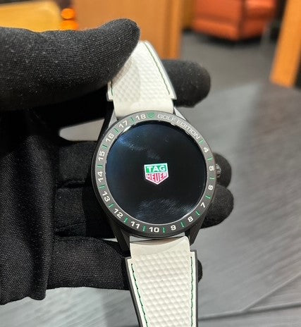赤坂ブランドウォッチ買取migliore（ミリオレ）11月21日　TAGHeuer（タグホイヤー）コネクテッド　キャリパーE4ゴルフエディションSBR8A82買取