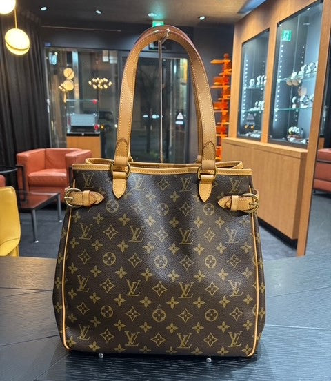 赤坂ルイヴイトン買取migliore（ミリオレ）12月24日　LOUISVUITTON（ルイヴイトン）バディニヨール　モノグラム買取