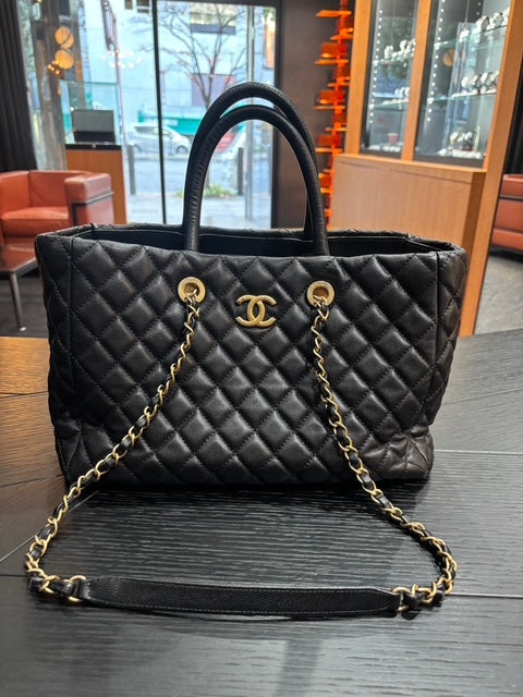 赤坂ブランドバッグ買取migliore（ミリオレ）1月10日　CHANEL（シャネル）マトラッセ　2WAY買取