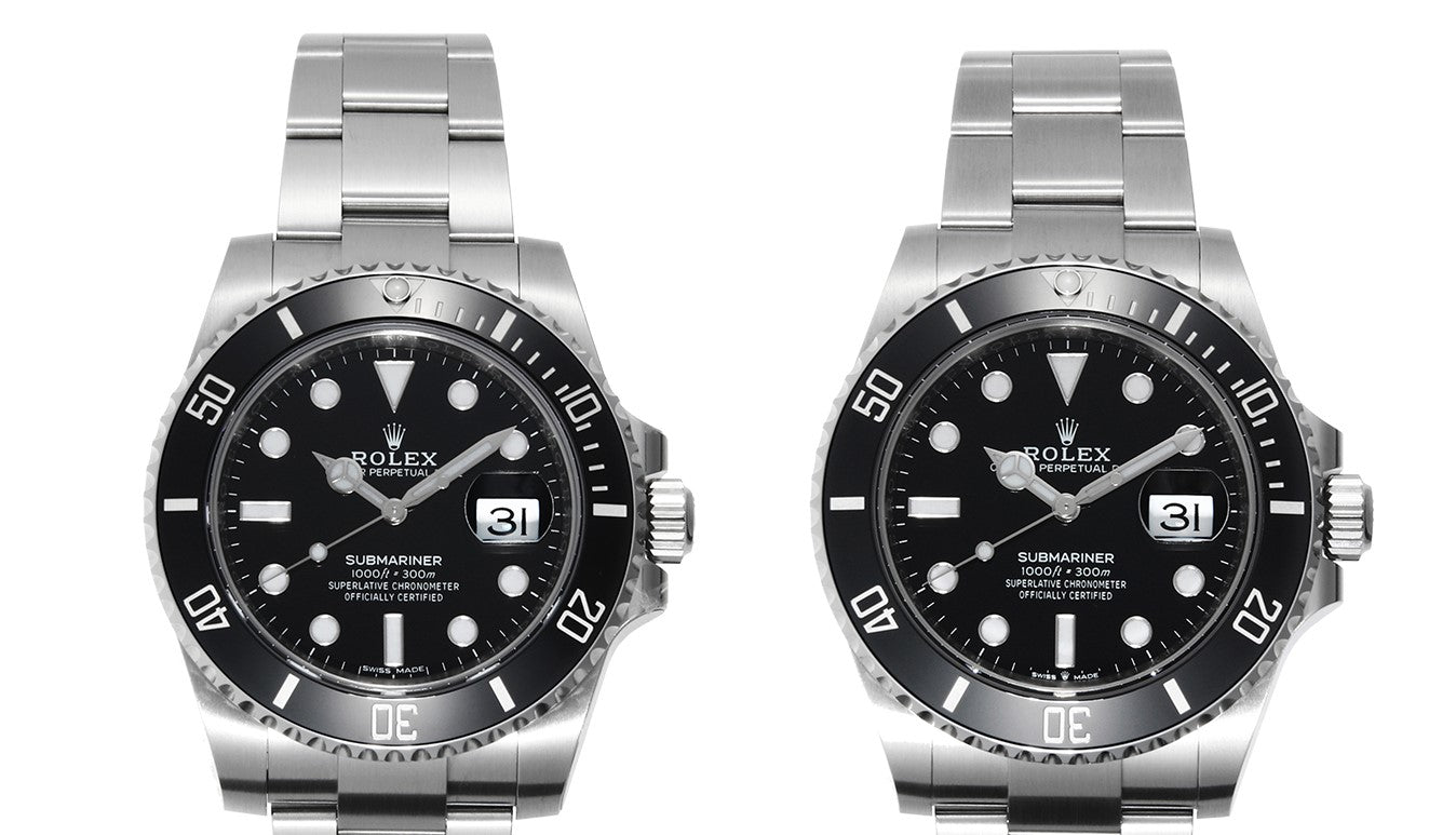 ダイバーズウォッチ特集①　ROLEX　サブマリーナの歴史と魅力