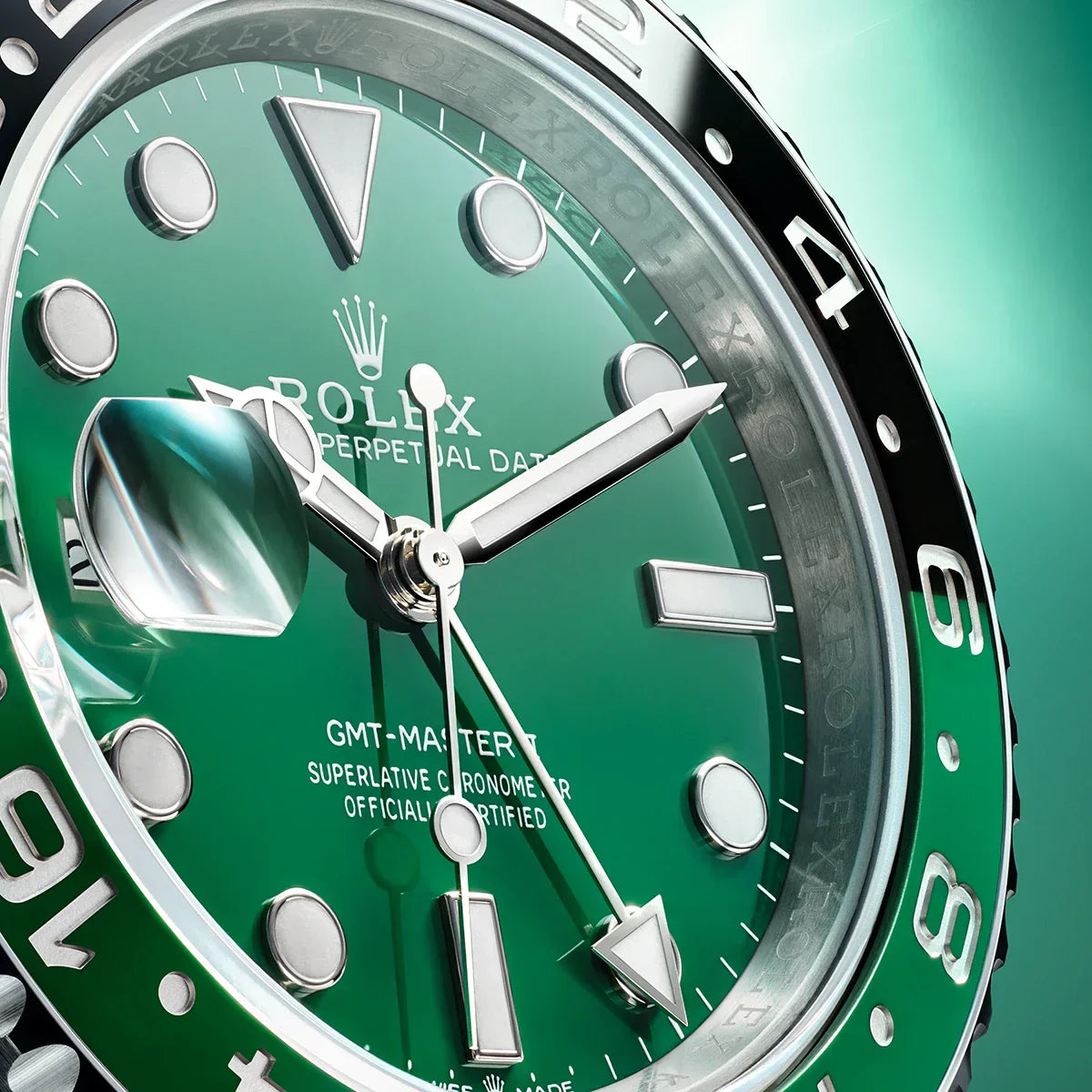 2025年新作ROLEX（ロレックス)紹介② 1908 GMTマスターⅡ