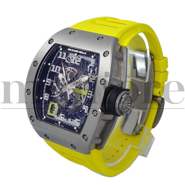 RM030 オートマティック デクラッチャブル ローター