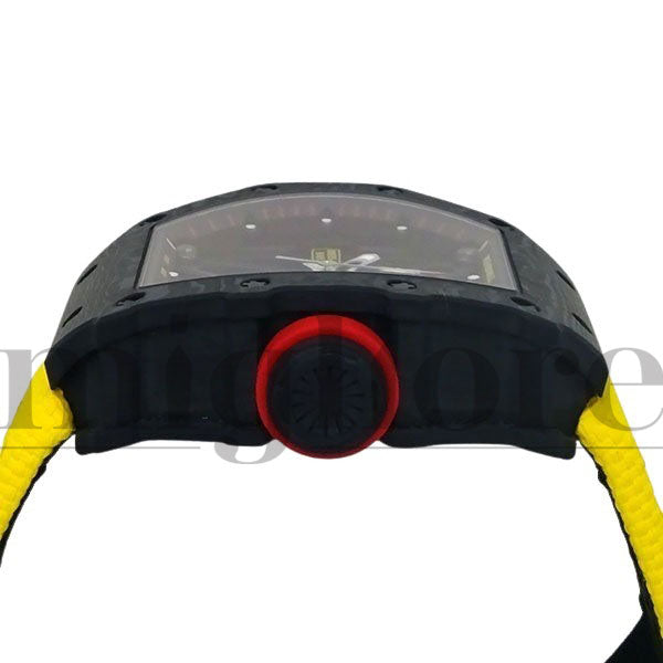 RM35-01 ラファエル・ナダル カーボンTPTR ベルクロストラップ