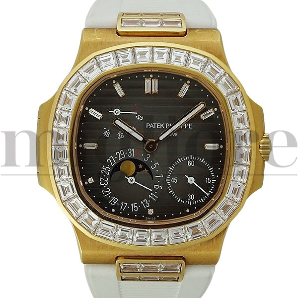 ノーチラス 5724R-001 バゲットダイヤ