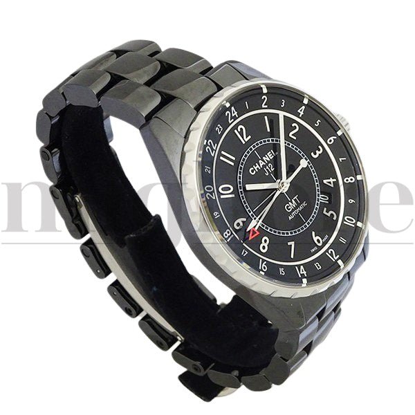 J12 GMT H3102 ブラックセラミック