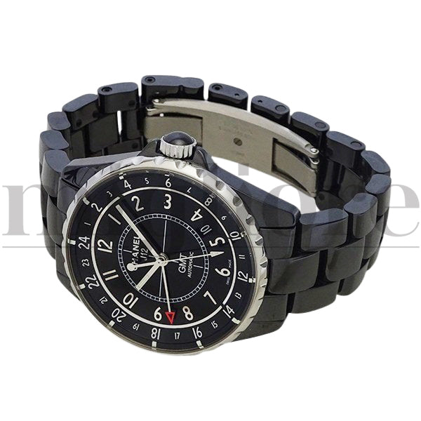 J12 GMT H3102 ブラックセラミック