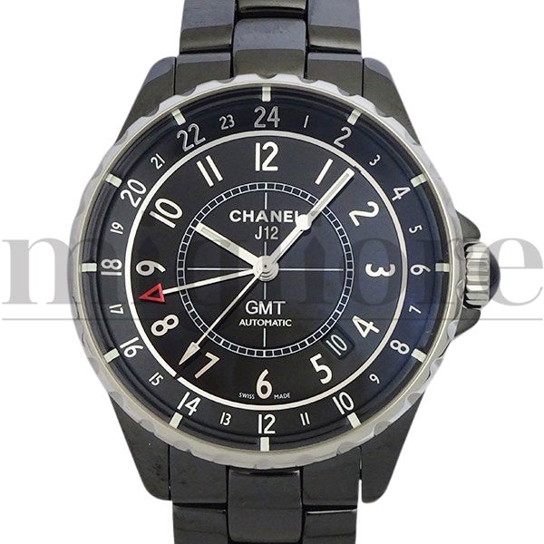 J12 GMT H3102 ブラックセラミック