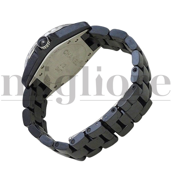 J12 GMT H3102 ブラックセラミック