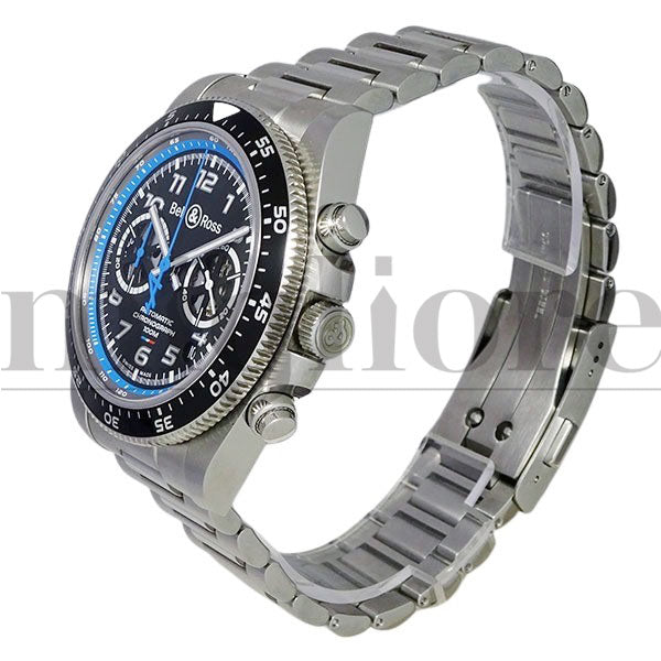 BELL＆ROSS ベル＆ロス BR V3-94 A521 V394-A521/SST
