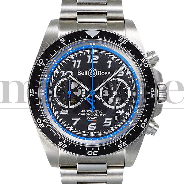 BELL＆ROSS ベル＆ロス BR V3-94 A521 V394-A521/SST
