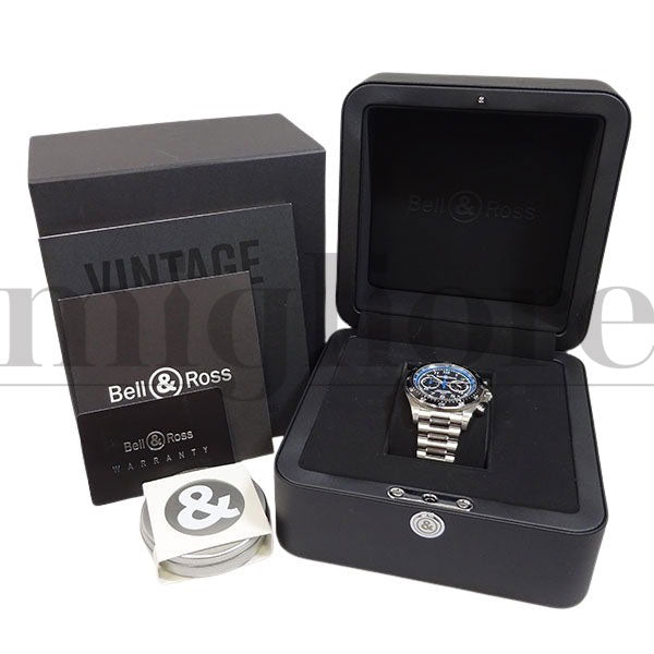 BELL＆ROSS ベル＆ロス BR V3-94 A521 V394-A521/SST
