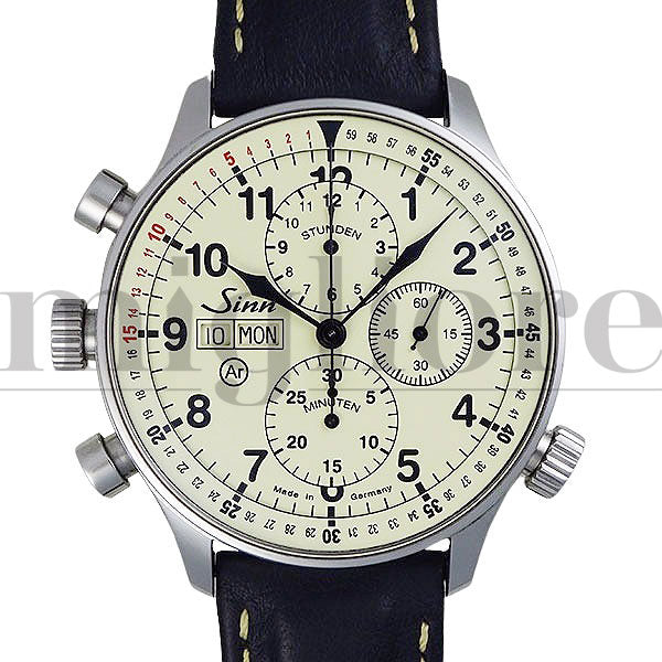 SINN ジン 917 ラリー・クロノグラフ 917.0336 生産終了モデル