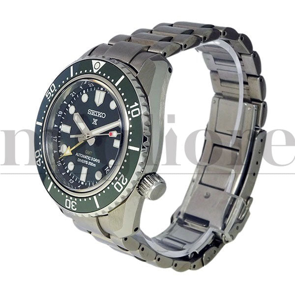 プロスペックス メカニカルダイバーズ 1968 ヘリテージ GMT SBEJ009