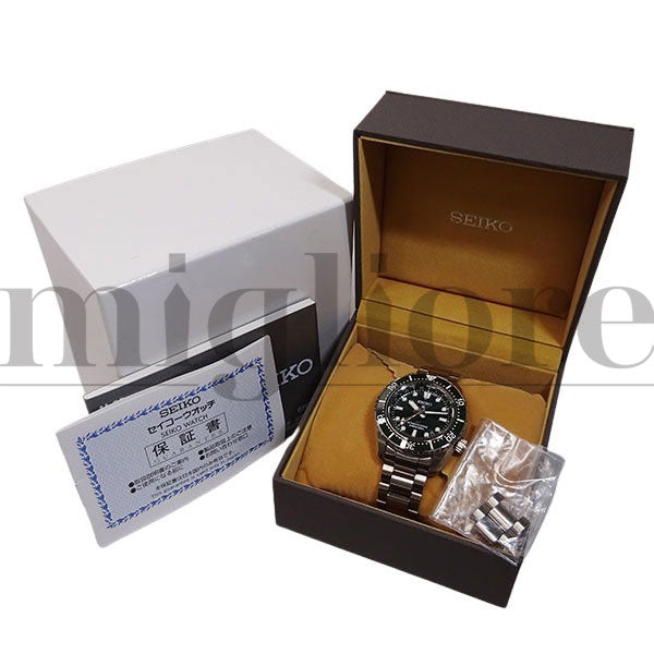 プロスペックス メカニカルダイバーズ 1968 ヘリテージ GMT SBEJ009