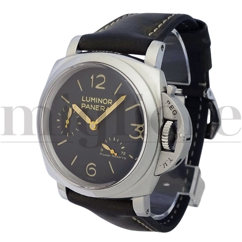 ルミノール1950 3DAYS パワーリザーブ PAM00423