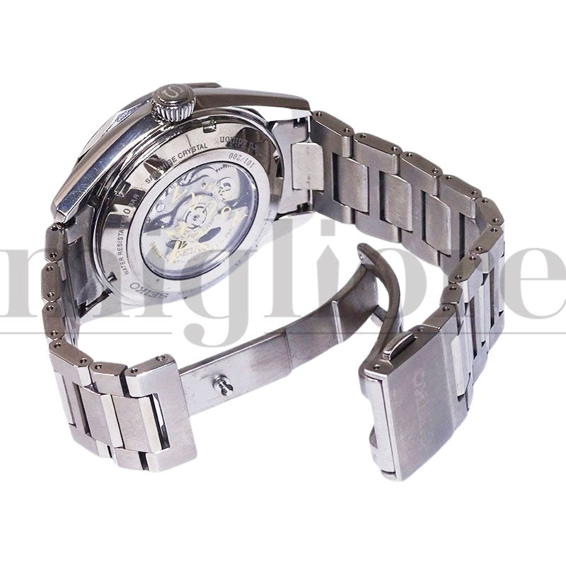 プレザージュ プレステージライン オーシャントラベラー 飛鳥IIコラボレーションモデル SARF015/6R64-00F0 200本限定