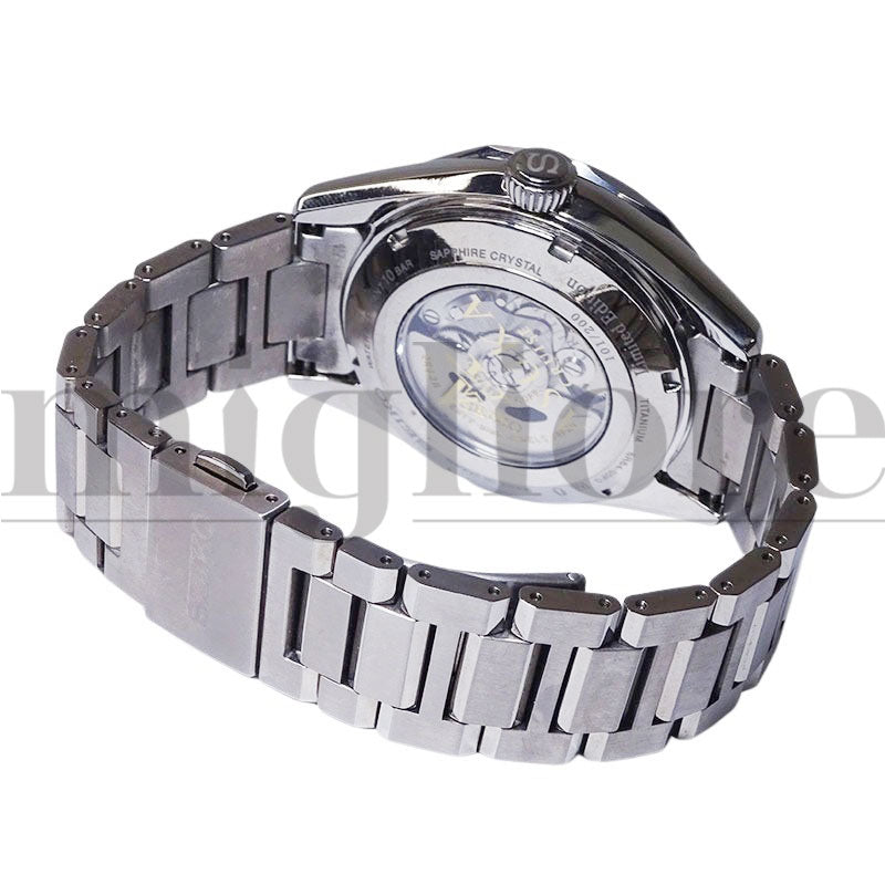 プレザージュ プレステージライン オーシャントラベラー 飛鳥IIコラボレーションモデル SARF015/6R64-00F0 200本限定