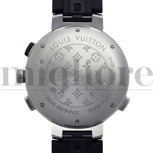 タンブール レガッタ クロノグラフ Q102D｜migliore