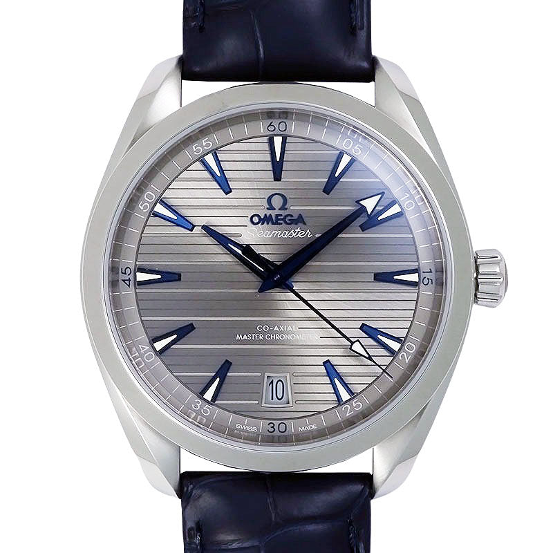 OMEGA オメガ シーマスター アクアテラ 150m 220.13.41.21.06.001 メンズ 腕時計【新品】