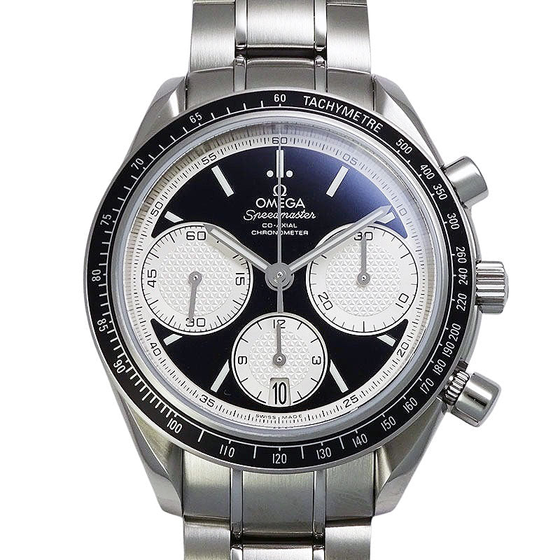 OMEGA オメガ スピードマスター レーシング 326.30.40.50.01.002 生産終了モデル 腕時計【新品】