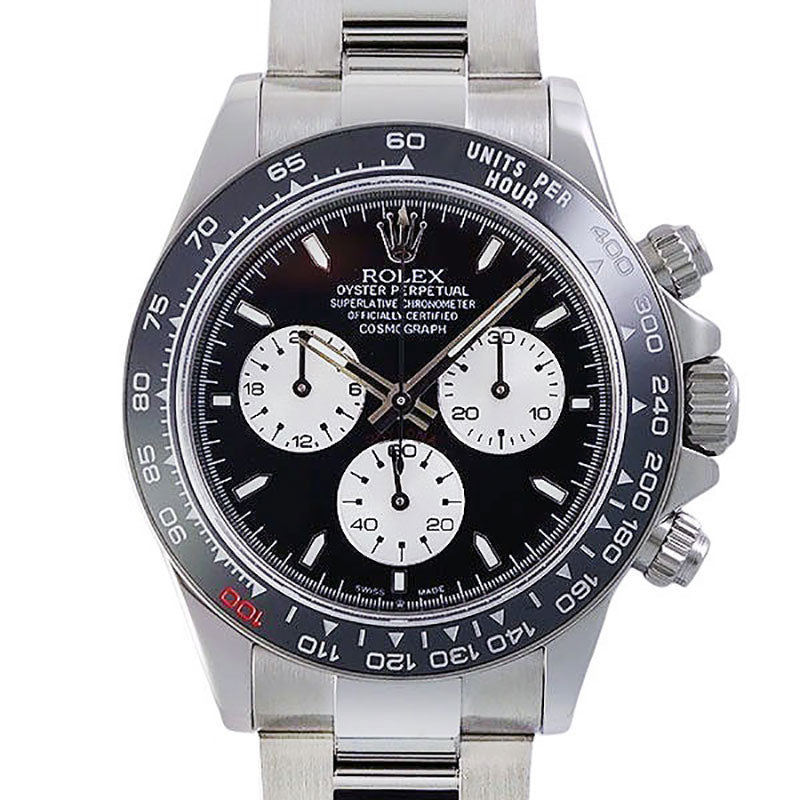 ROLEX ロレックス コスモグラフ デイトナ 116520ベース 126529LN ル・マンカスタム 新品仕上げ済み 腕時計【美品中古】